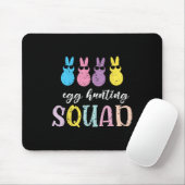 Funny Kids Byby Egg Jäger Squad Mousepad (Mit Mouse)