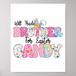 Funny Kids Egs wird Brother gegen Osterfutter taus Poster