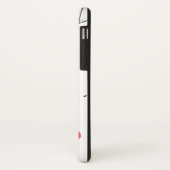 Funny kidzone Case-Mate Tough iPhone X Fall Case-Mate iPhone Hülle (Hinten/Links)