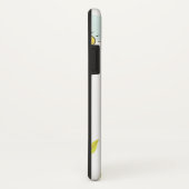 Funny kidzone Case-Mate Tough iPhone X Fall Hülle (Hinten/Rechts)