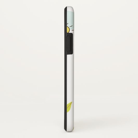 Funny kidzone Case-Mate Tough iPhone X Fall Hülle (Hinten/Rechts)