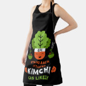 Funny Kimchi Eater Schürze (InSitu)