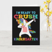 Funny Kindergarten Kindergarten Klettergarten Klet Karte (Gelbe Blume)