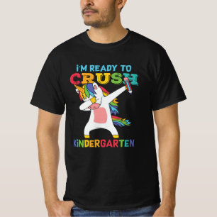 Funny Kindergarten Kindergarten Klettergarten Klet T-Shirt