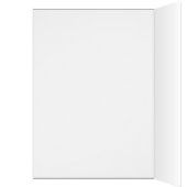 Funny "King of Bagels" Autokorrekte Weihnachtskart (Innen (Links))