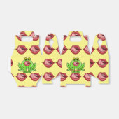 Funny Kiss A Toad Thunder_Cove Geschenkschachtel (Ungefaltet)