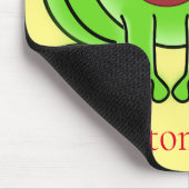 Funny Kiss A Toad Thunder_Cove Mousepad (Ecke)