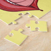 Funny Kiss A Toad Thunder_Cove Puzzle (Seite)