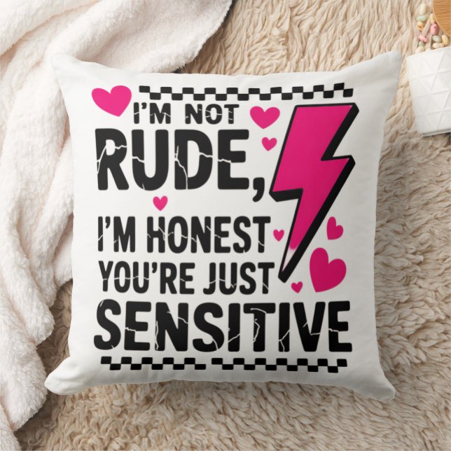 Funny Kissen (Decke)