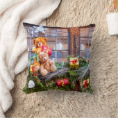 Funny Kissen für Weihnachten (Decke)