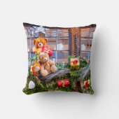 Funny Kissen für Weihnachten (Vorderseite)