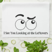 Funny Kitchen Handtuch - Küche Dekoration & Gesche (Gefaltet)