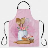 Funny Kitchen Schürze (Vorderseite)