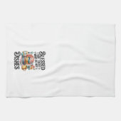 Funny Kitchen Series Design #10 Geschirrtuch (Horizontal)