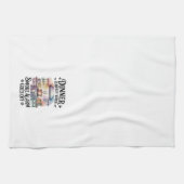 Funny Kitchen Series Design #12 Geschirrtuch (Horizontal)