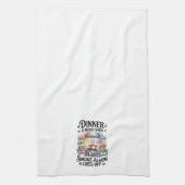 Funny Kitchen Series Design #12 Geschirrtuch (Vertikal)