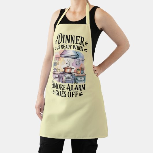 Funny Kitchen Series Design #13 Schürze (InSitu)