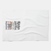 Funny Kitchen Series Design #2 Geschirrtuch (Horizontal)