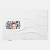 Funny Kitchen Series Design #7 Geschirrtuch (Horizontal)