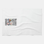 Funny Kitchen Series Design #8 Geschirrtuch (Horizontal)