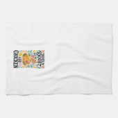 Funny Kitchen Series Design #9 Geschirrtuch (Horizontal)