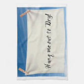 Funny Kitetücher Handtuch (Vertikal)