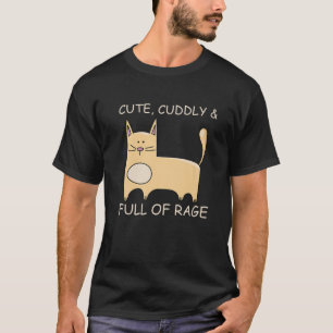Funny Kitvers Niedlich, knuddelig T-Shirt