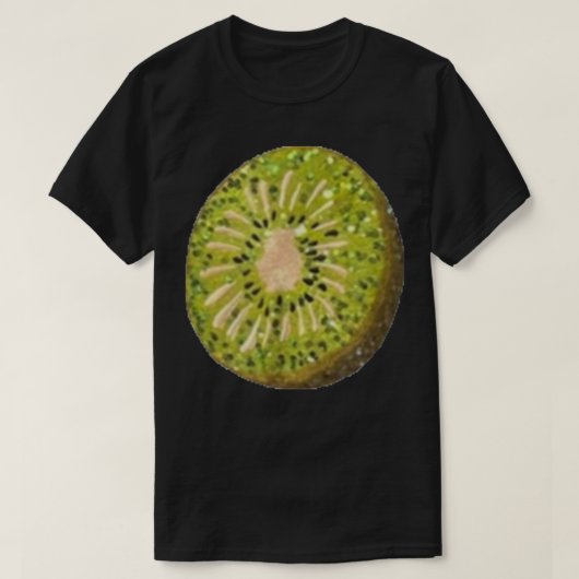 Funny Kiwi Fruit Vacation Beach Kiwi Liebhaber T-Shirt (Design vorne)