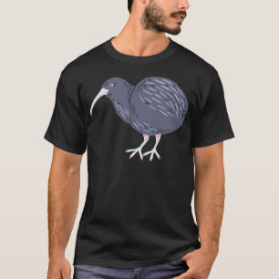 Funny Kiwi Geschenk Neuseeland T-Shirt
