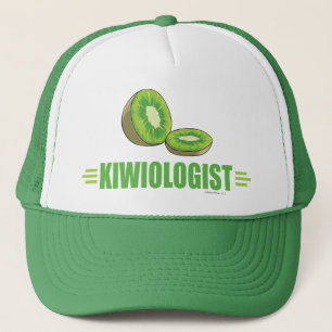 Funny Kiwi Lover Truckerkappe