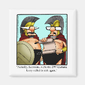 Funny Kleine Geschenk Humore Magnete Magnet (Vorne)