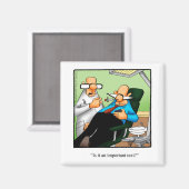 Funny Kleine Geschenk Simste Spaß Magnet (Vorderseite/Rückseite)