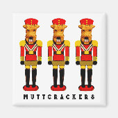 Funny Kleinen Geschenke Magnet (Vorne)