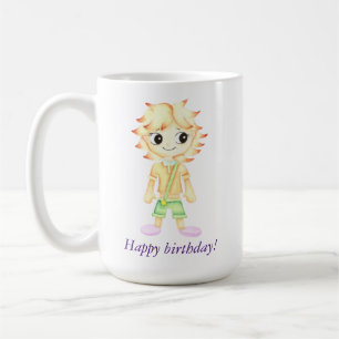 Funny kleiner Ginger Kaffeetasse