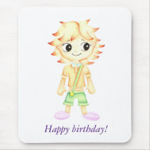 Funny kleiner Ginger