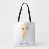 Funny kleiner Ginger Tasche (Vorderseite)