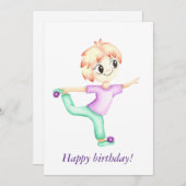 Funny kleiner Ingwerjunge Sportler (Vorne/Hinten)