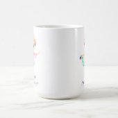 Funny kleiner Ingwerjunge Sportler Kaffeetasse (Mittel)