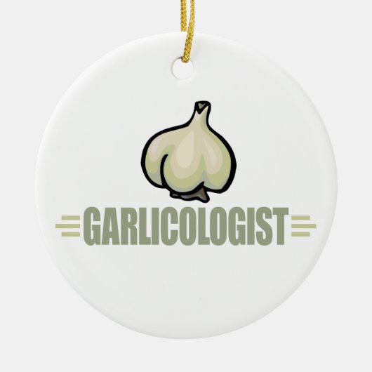 Funny Knolic Keramik Ornament (Vorne)