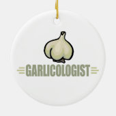 Funny Knolic Keramik Ornament (Hinten)