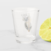 Funny Koala Bär Pub Party Time Süße Tier Schnapsglas (Rückseite)