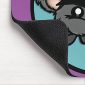 FUNNY KOALA BEAR MAUSPAD (Ecke)