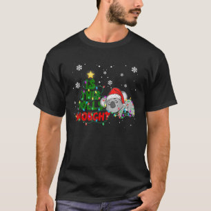 Funny Koala ist dieser Jolly genug Weihnachten Wei T-Shirt