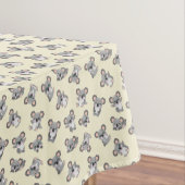 Funny Koalas Tischdecke (Beispiel)