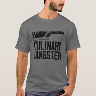 Funny Koch Art Men Women Restaurant Küche T-Shirt