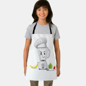Funny Koch Blender | Smoothie Maker Cartoon Schürz Schürze (Insitu)