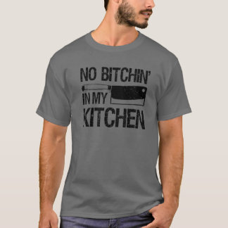 Funny Koch Geschenk für Männer Frauen Kochen Köche T-Shirt