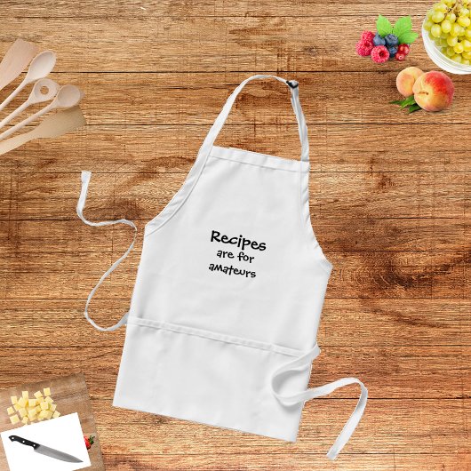 Funny Koch Schürze