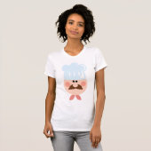 Funny Koch Womens T - Shirt (Vorne ganz)