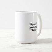 Funny Köche Five Star Review Kaffeetasse (VorderseiteRechts)